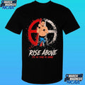 Rise Above Justyn Tyme It’s My Time To Shine Shirt