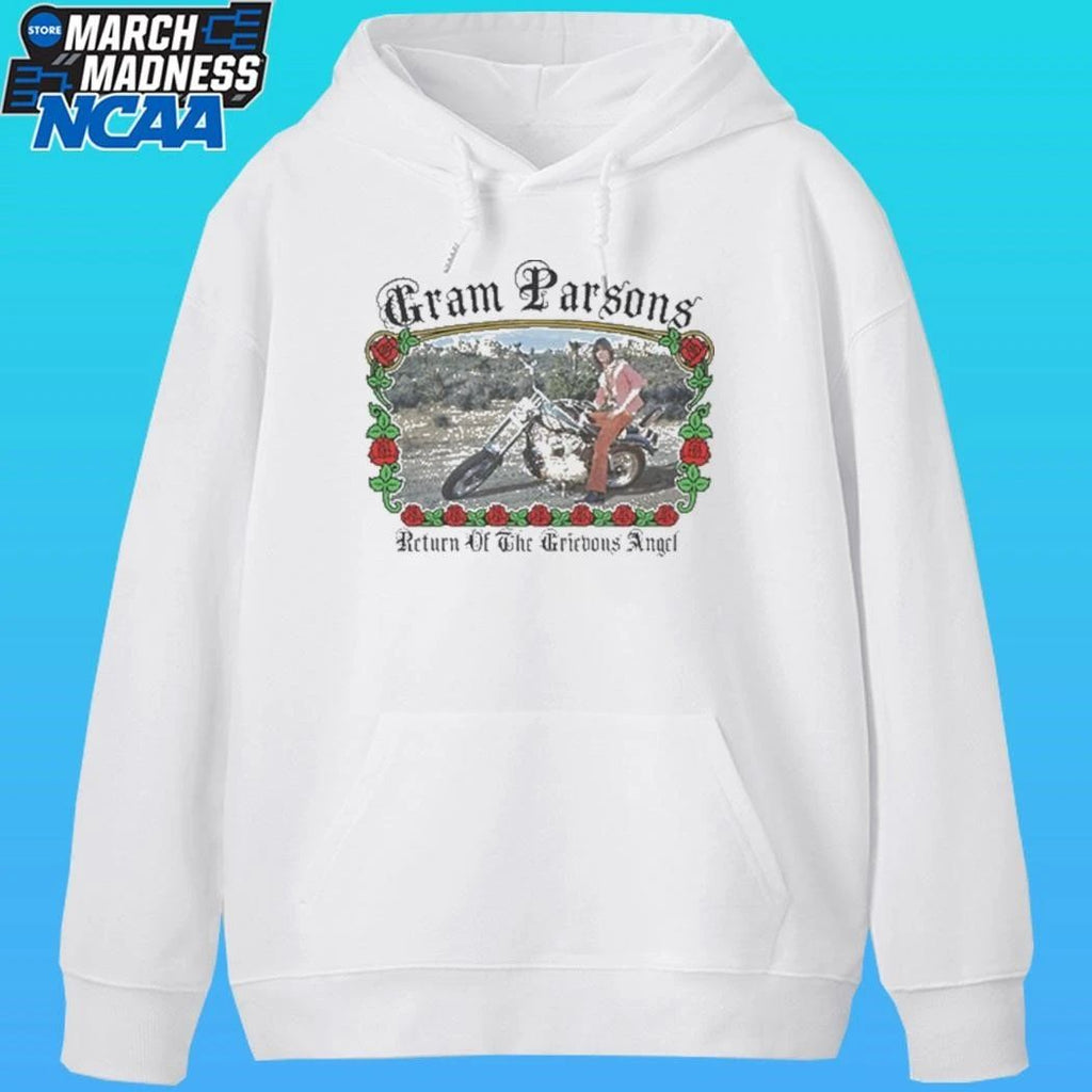 Gram Parsons Return Of The Grievous Angel Shirt