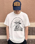 Black plague doctor the same ones who sell the panic sell the cure shirt