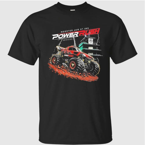 2026 IMS x Monster Jam T-Shirt