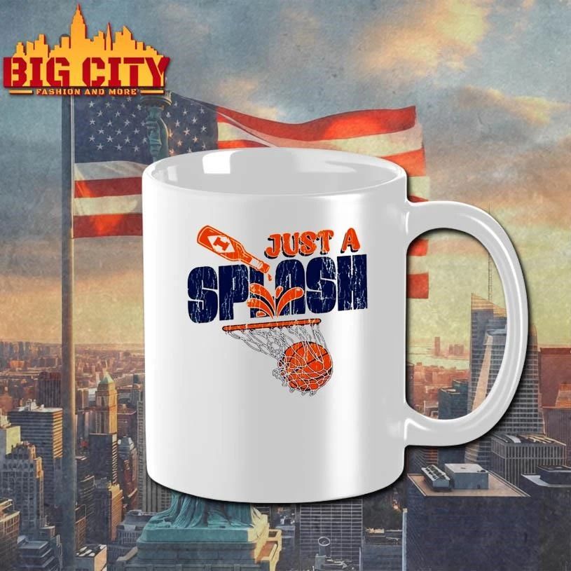JUST A SPLASH Basketball Shirt