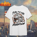 Grateful Dead Fire on the Mountain Shirt