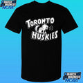 Toronto Huskies Retro Basketball Shirt