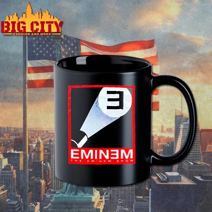 Big Sean The Eminem Show 2026 Shirt