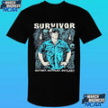 L Survivor Jeff Outwit Outplay Outlast Shirt