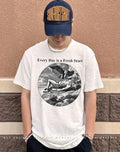 Fresh Prometheus every day is a fresh start shirt