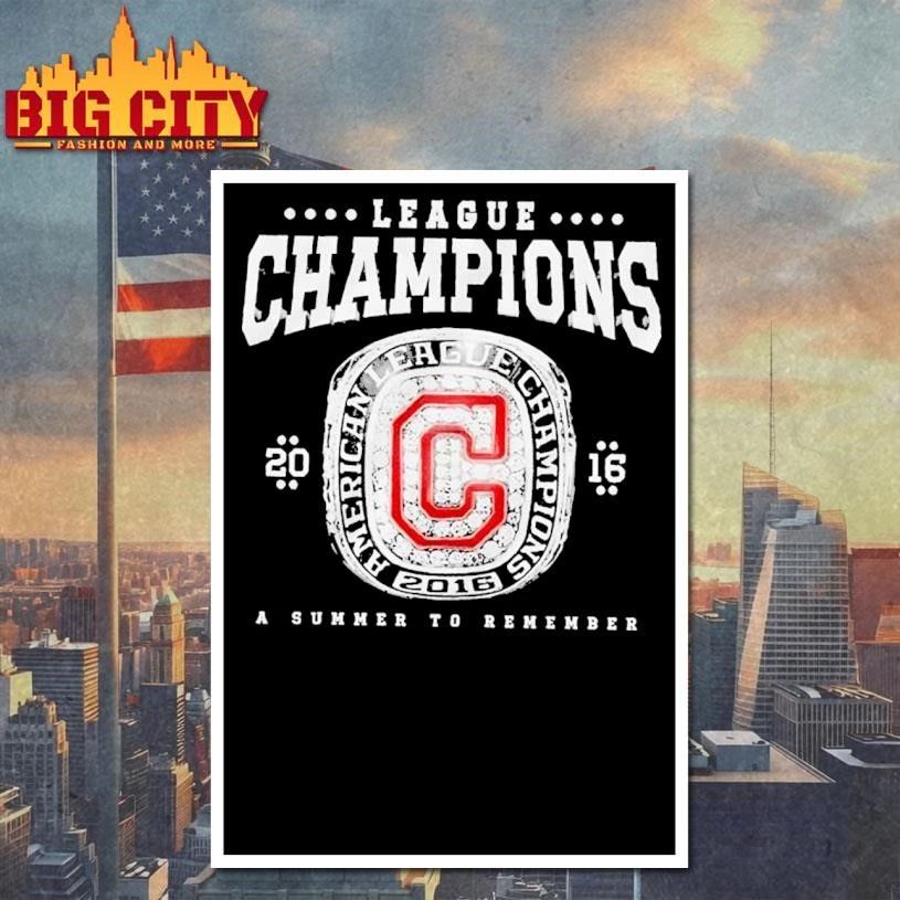 Guardians League Champions 2016 A Summer To Remember Shirt