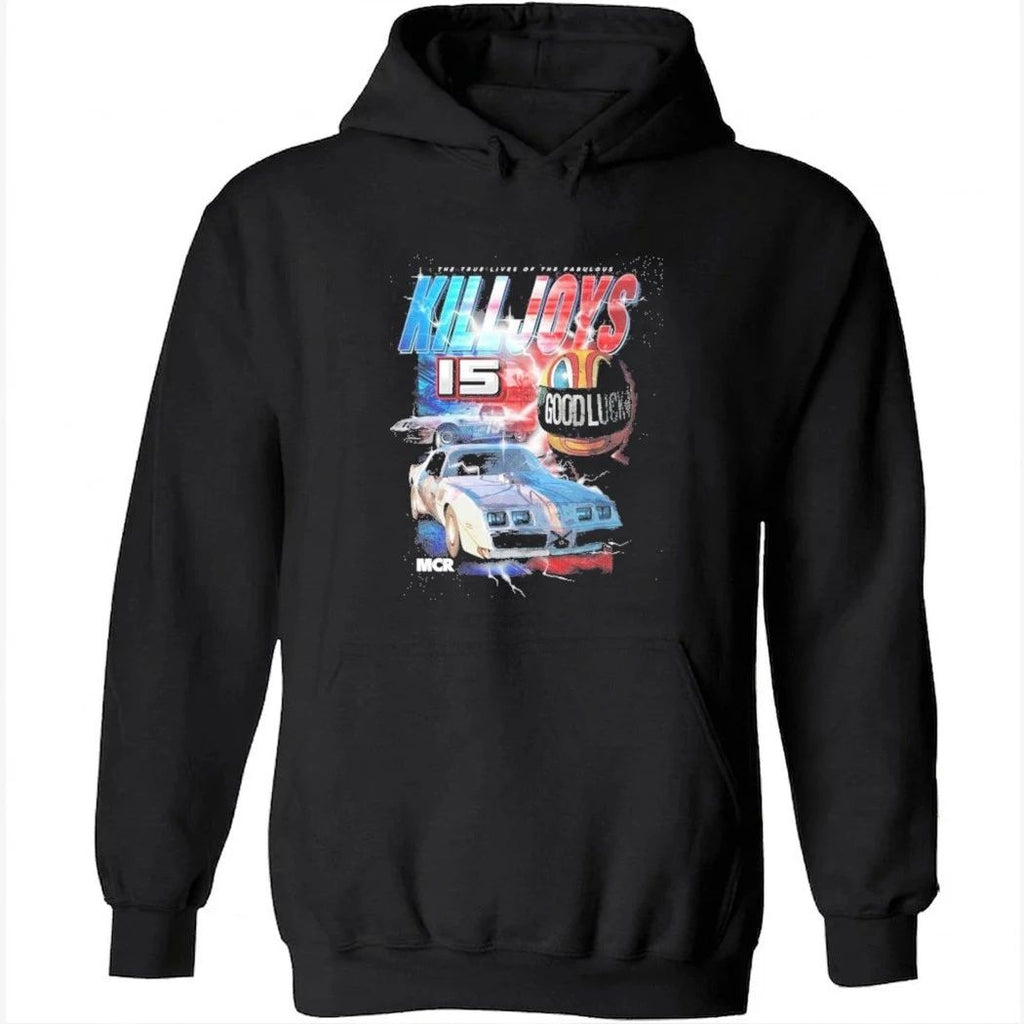 My Chemical Romance Store Merch Getaway Shirt