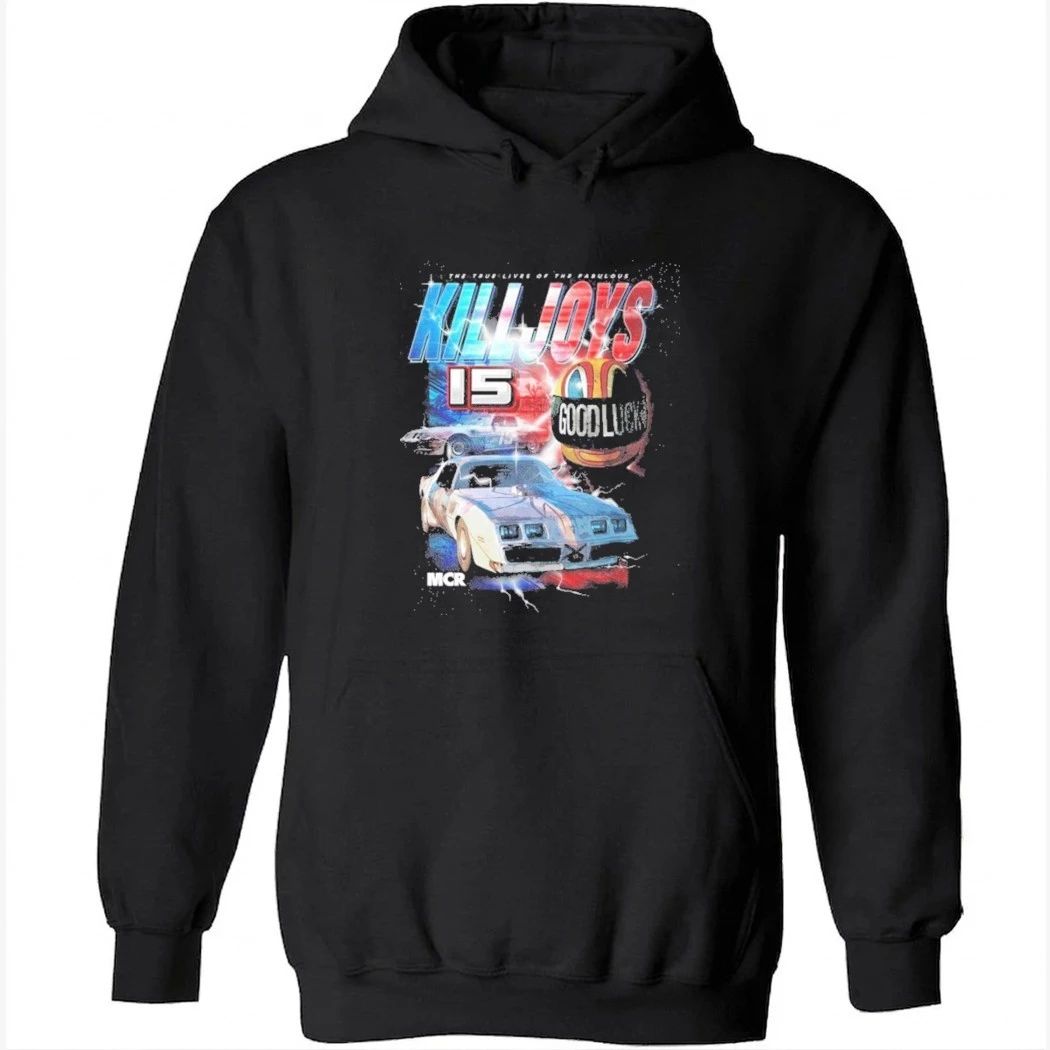 My Chemical Romance Store Merch Getaway Shirt
