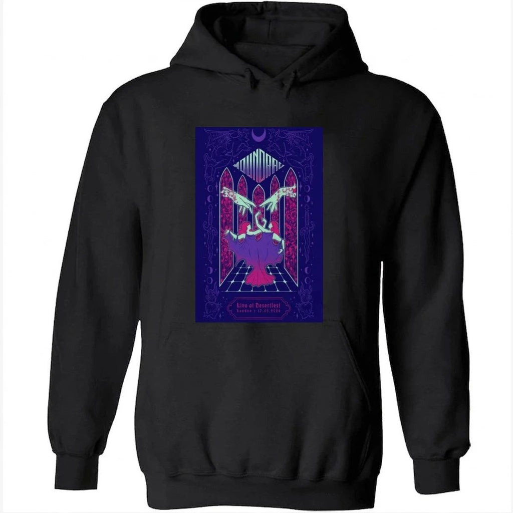 Moundrag May 17 2026 Desertfest London Poster Shirt