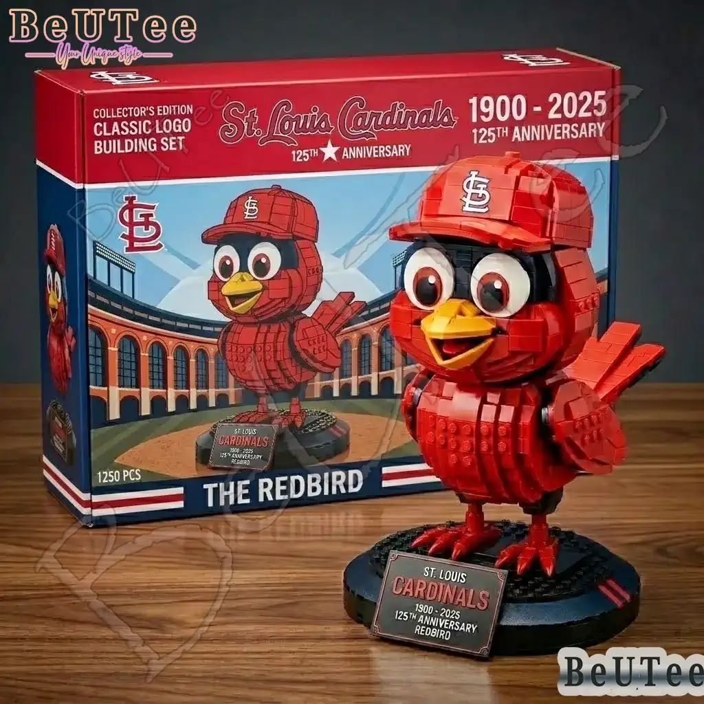 St. Louis Cardinals 125th Anniversary Brick Edition