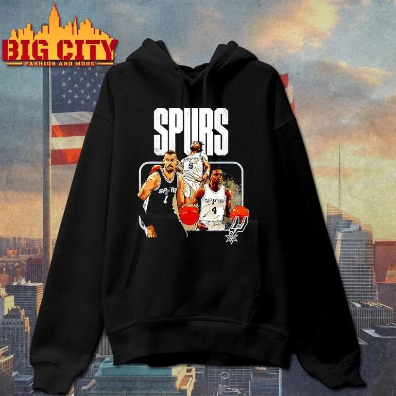San Antonio Spurs 2026 Playoffs NBA 2026 signature shirt