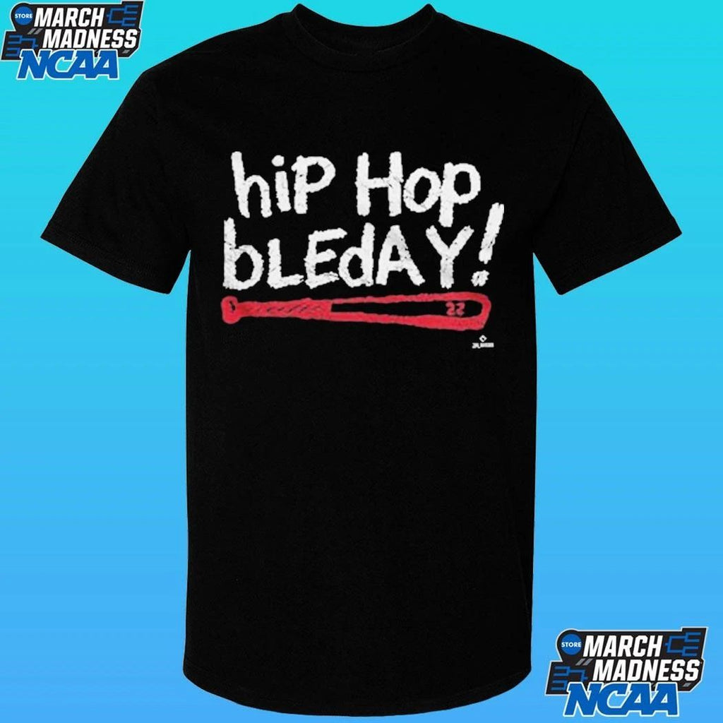 Cincinnati Hip Hop Bleday Shirt