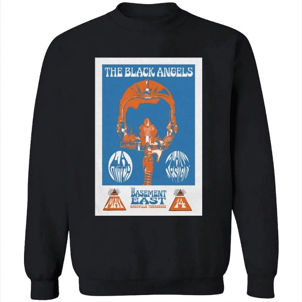 The Black Angels Nashville TN May 14 2026 Poster Shirt