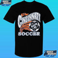 Fc Cincinnati Soccer Heritage Shirt