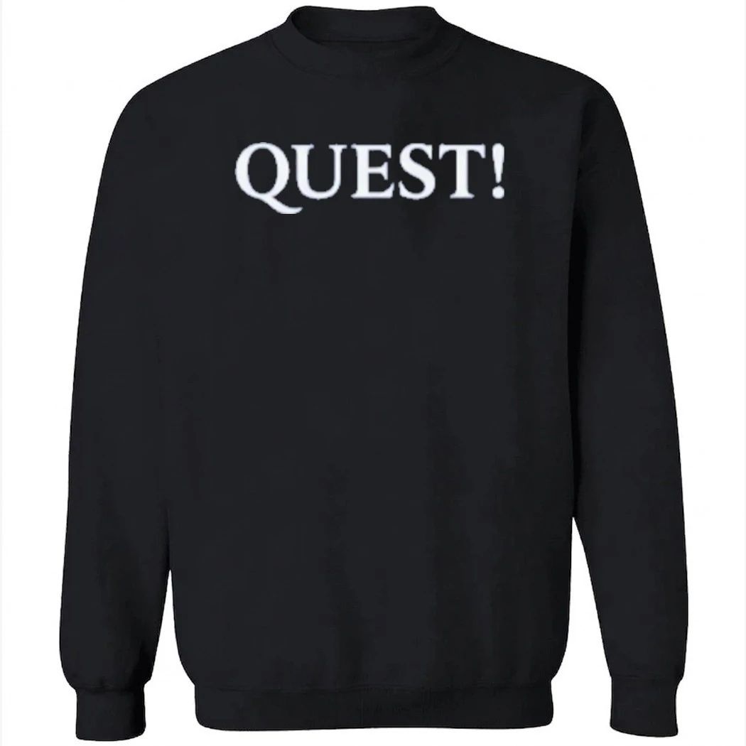 Daniel Diemer Quest Shirt