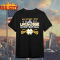 Notre Dame Fighting Irish NCAA Division I Men’s 2026 Lacrosse Championship Quarterfinals Shirt