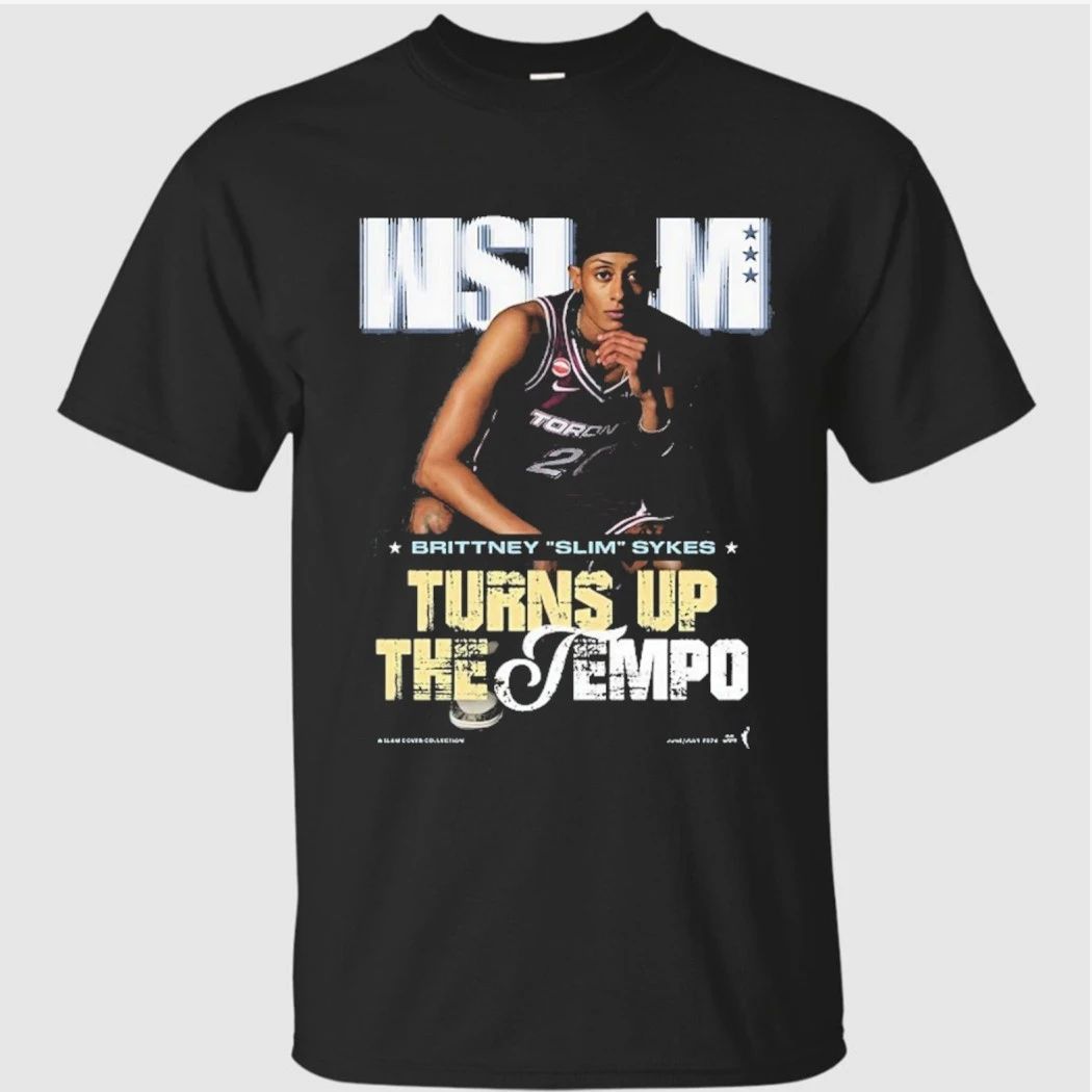 Slam 262 Brittney Slim Sykes Shirt