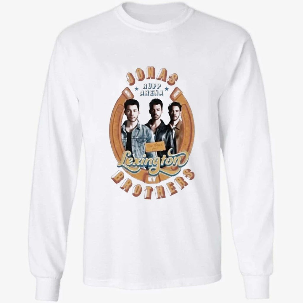 Joe Jonas Jonas Brothers Lexington KY Shirt