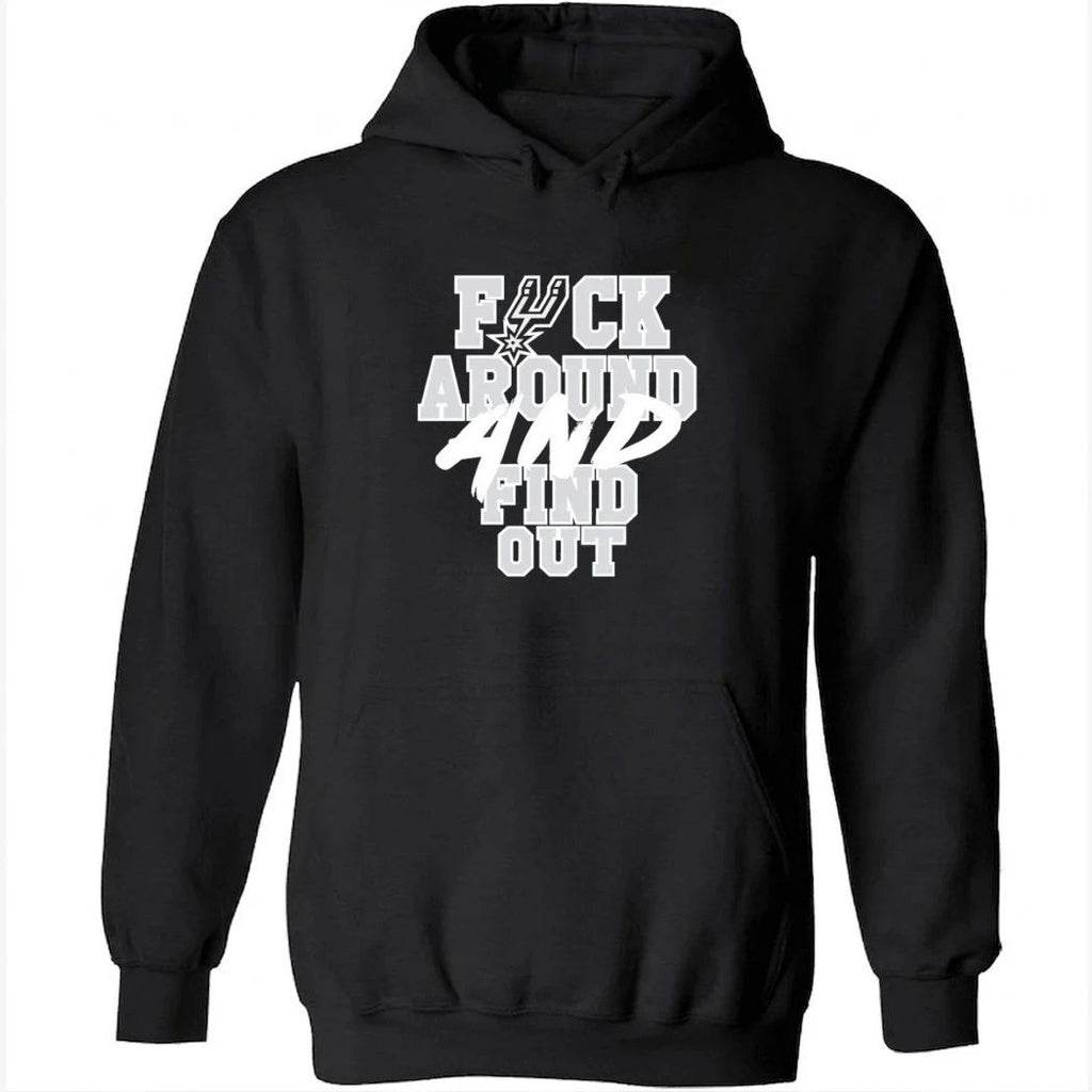 San Antonio Spurs FAFO Shirt