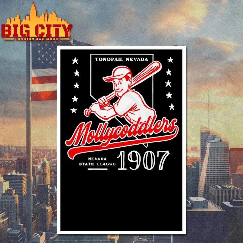 Tonopah Mollycoddlers State League Shirt