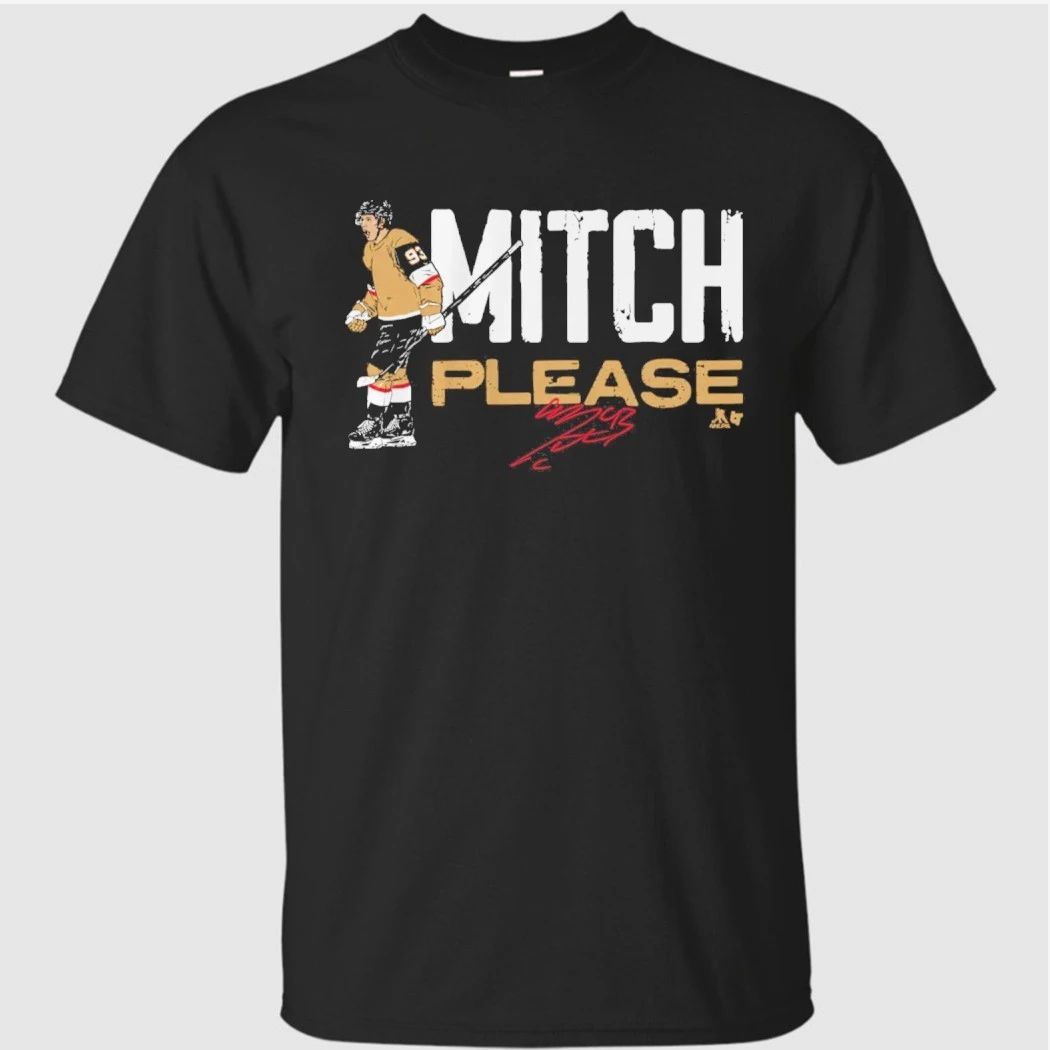 Mitch Marner Mitch Please Shirt