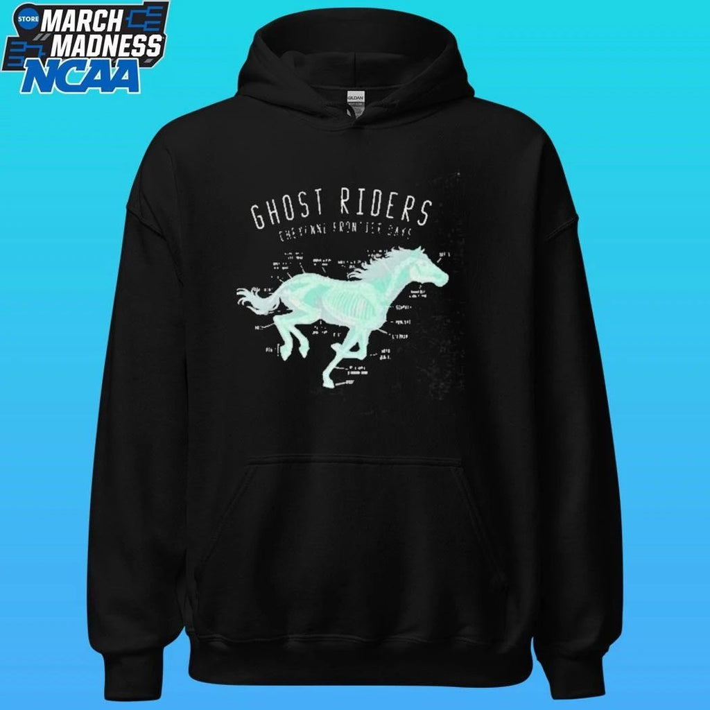 Chute 10 Mercantile Cheyenne Ghost Rider Shirt