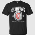 Guardians Indians 2016 American League Champions Shirt