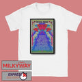 TOUR 2026 Rock En Seine Domaine Saint Cloud Poster LIMITED shirt