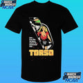 Torso Enter If You Dare The Bizarre World Of The Psychosexual Mind Shirt