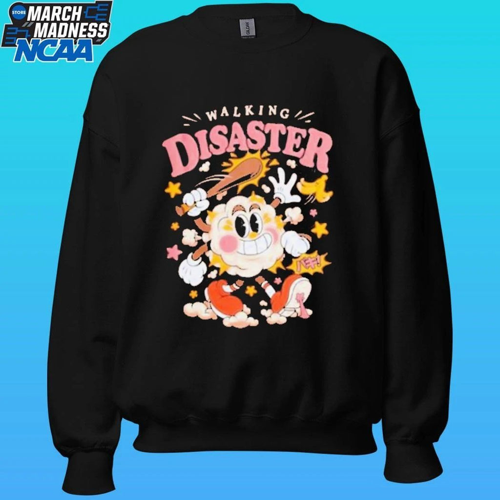 Very Cool Walking The Disaster Shirt