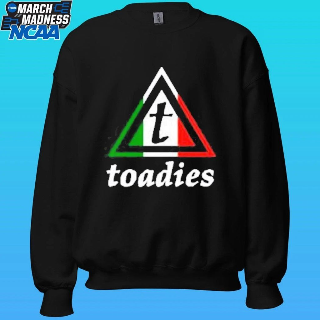 Toadies Flag Logo Shirt