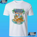 Jimmy Buffett Lounging At The Lagoon 2012 Shirt