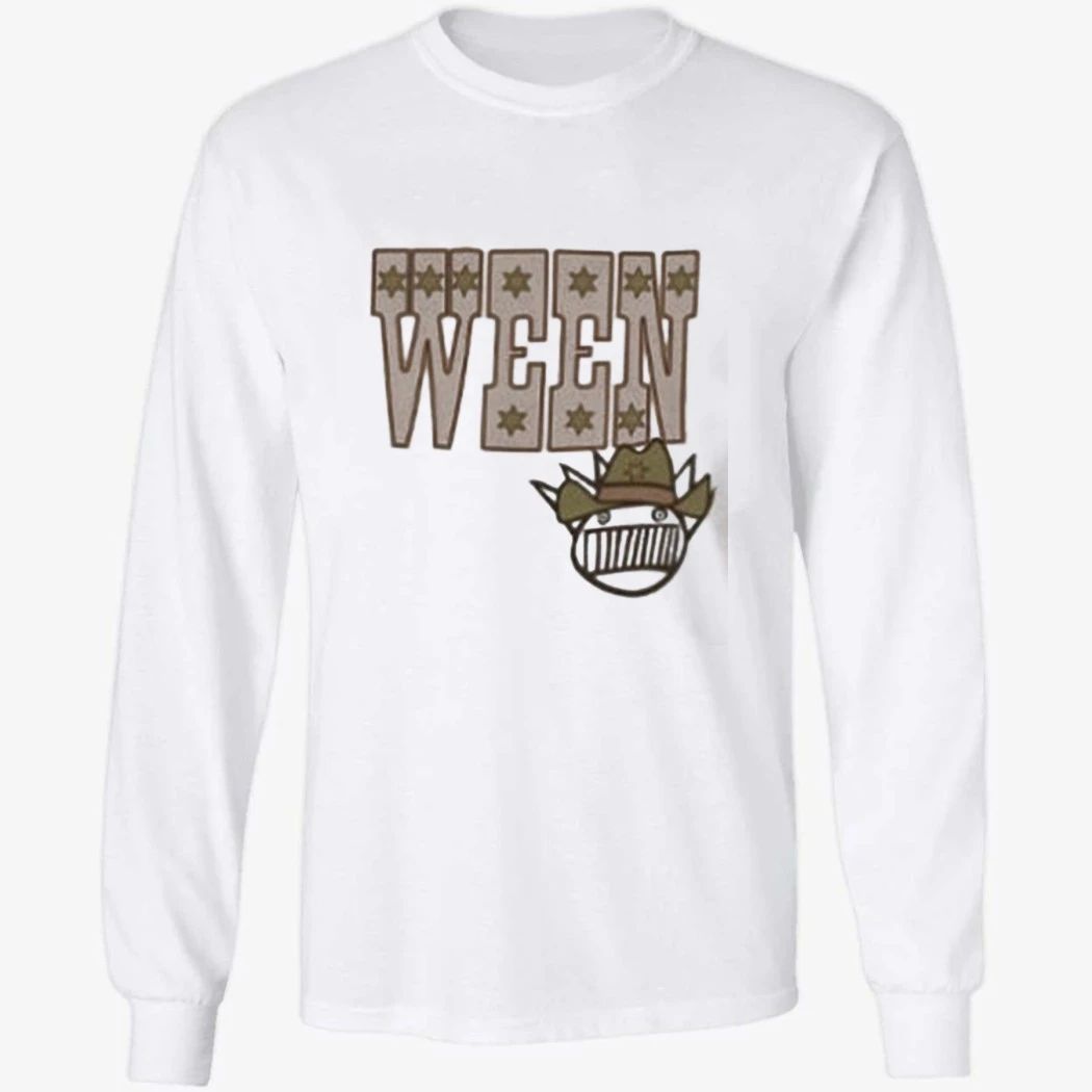 Ween 12 Golden Country Greats Tour T-Shirt