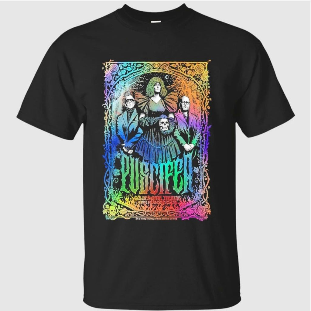Puscifer Golden Gate Theatre San Francisco Event May 11 2026 Shirt