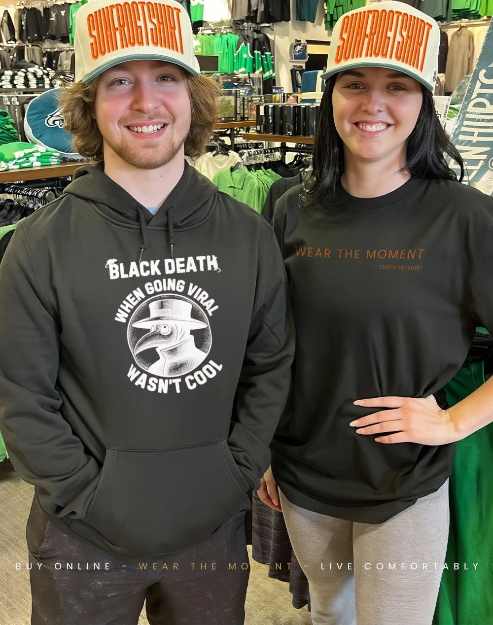 Plague doctor black death when going viral wasn’t cool shirt