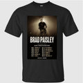 Brad Paisley World Tour 2026 Poster Shirt
