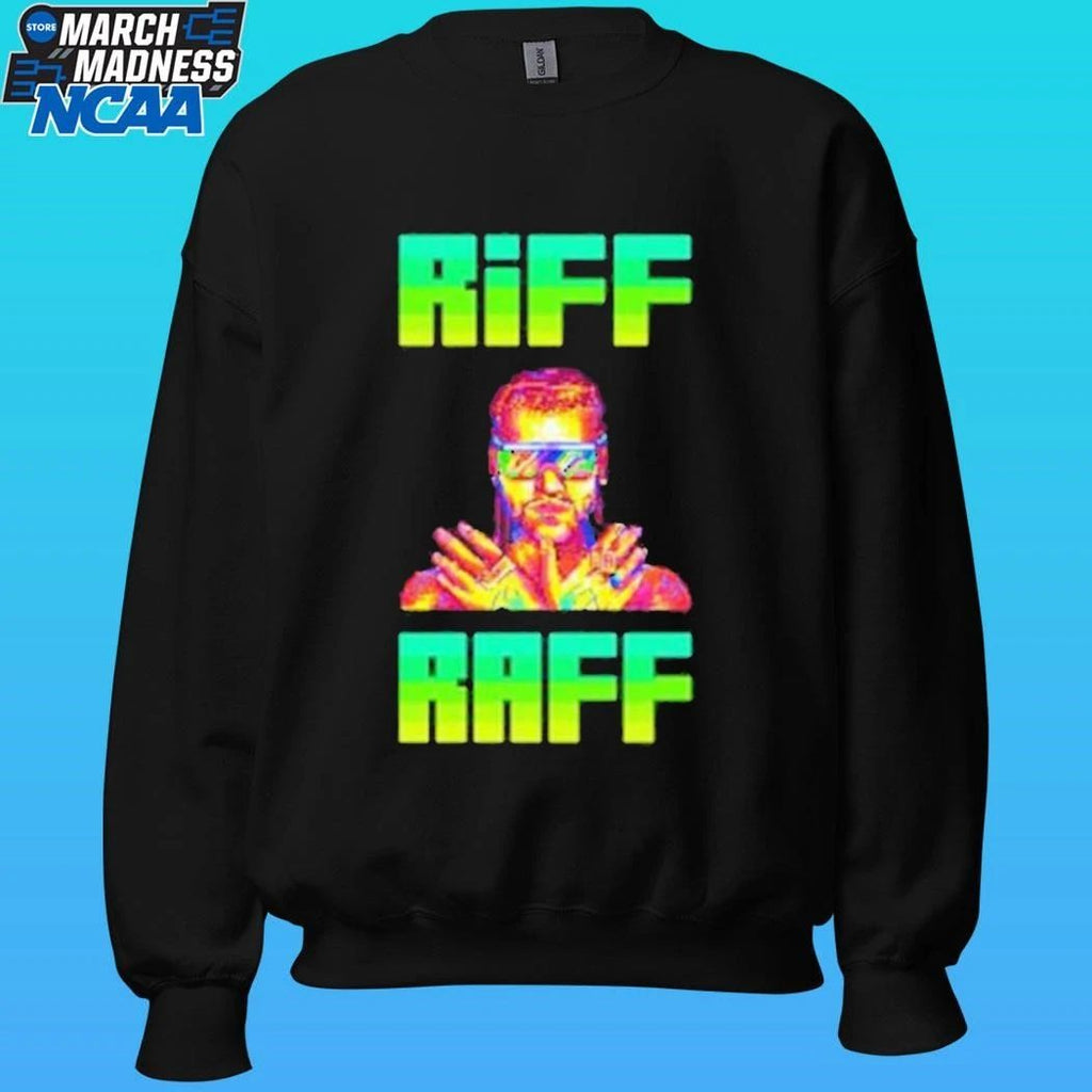 Riff Raff Dale Dan Tony 8 Bit Shirt