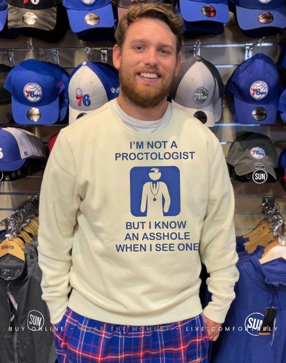 I’m not a proctologist but I know an asshole when I see one shirt