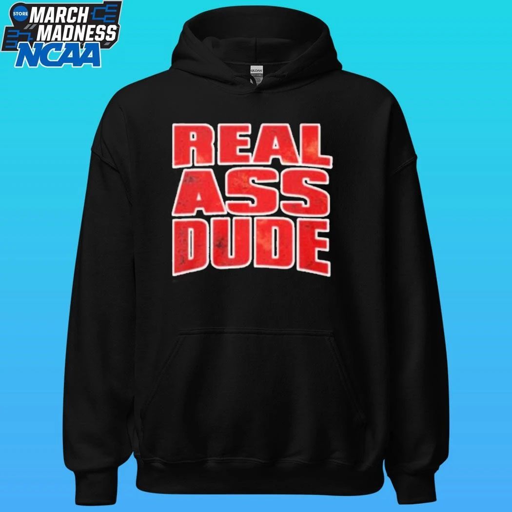 Luis Gomez Real Ass Dude Shirt