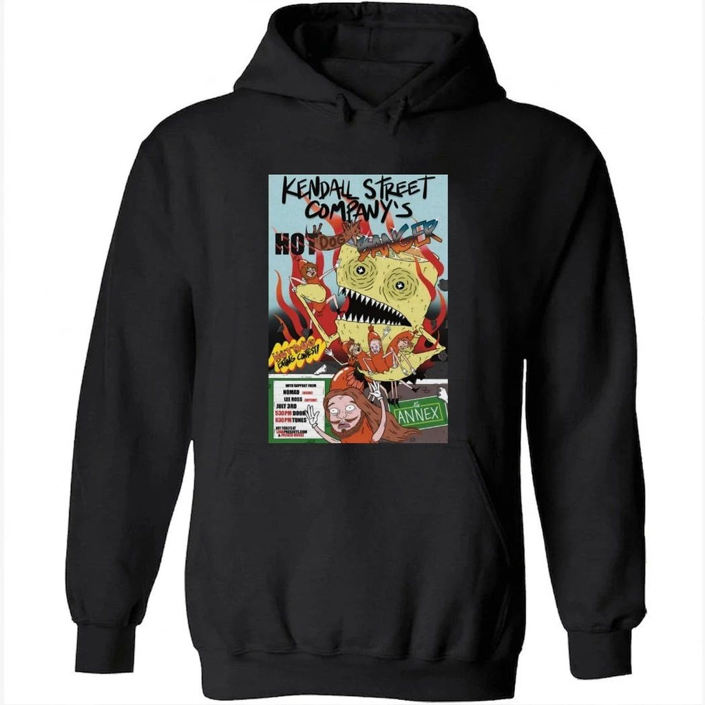 Kendall Street Company 7-3-2026 Norfolk VA Poster Shirt