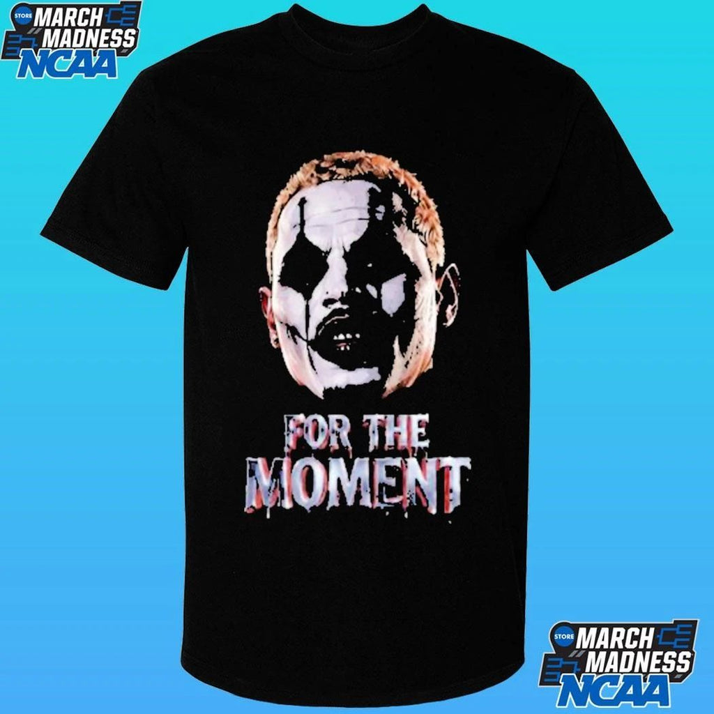 Chris Brown For The Moment Big Head Shirt
