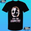 Chris Brown For The Moment Big Head Shirt