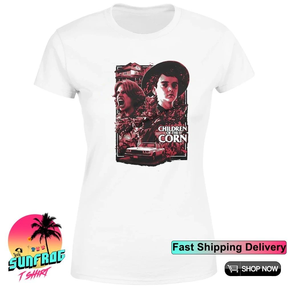 Children of the corn the final test Halloween shirt