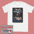 LIMITED June 30 2026 Post Malone Nissan Stadium, Nashville, TN Poster Tour shirt