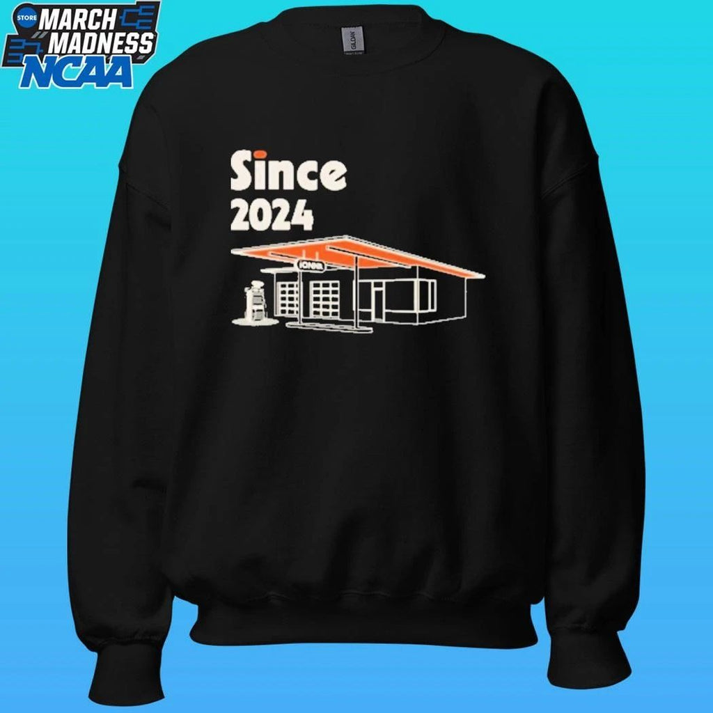 Ionna Since 2024 Snow Washed Cotton Shirt