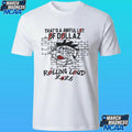That’s A Awful Lot Of Dollaz Rolling Loud 2026 Shirt