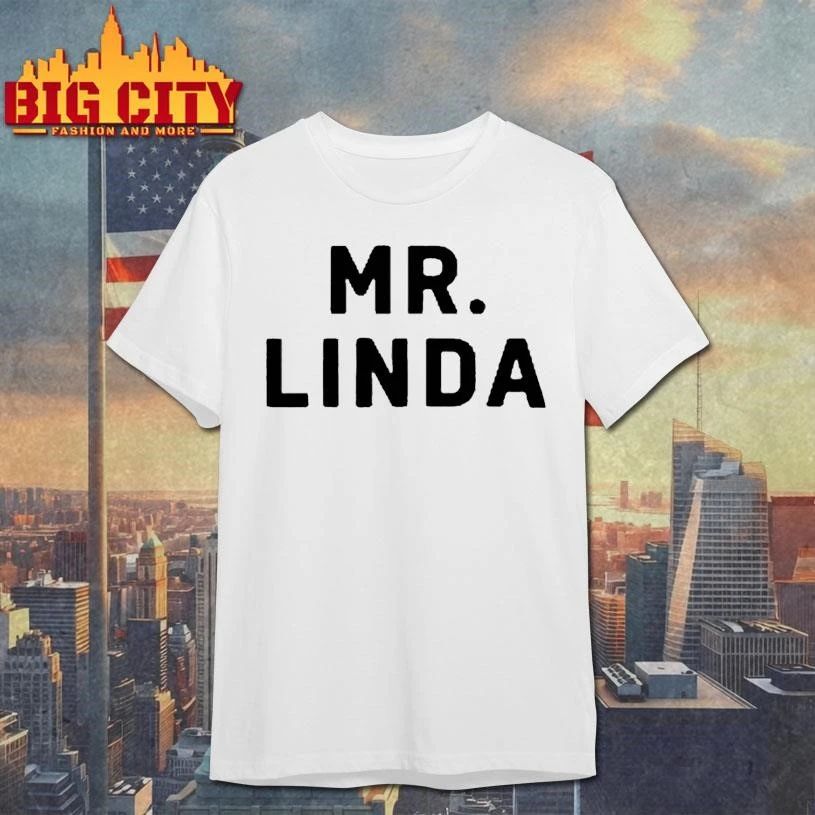 Johnny Knoxville Mr Linda Shirt
