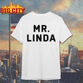 Johnny Knoxville Mr Linda Shirt