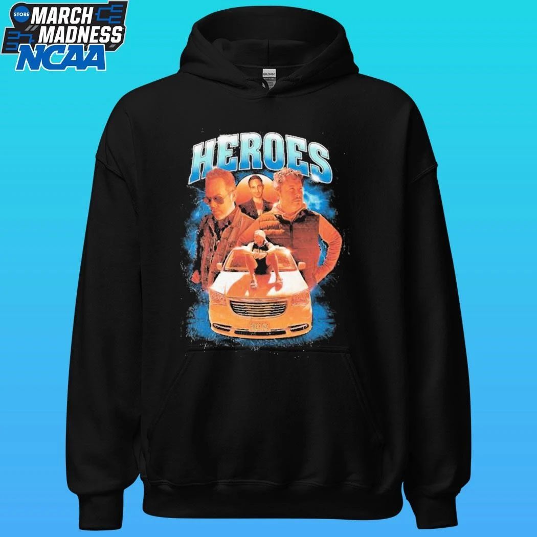 Heed The Call Heroes Shirt
